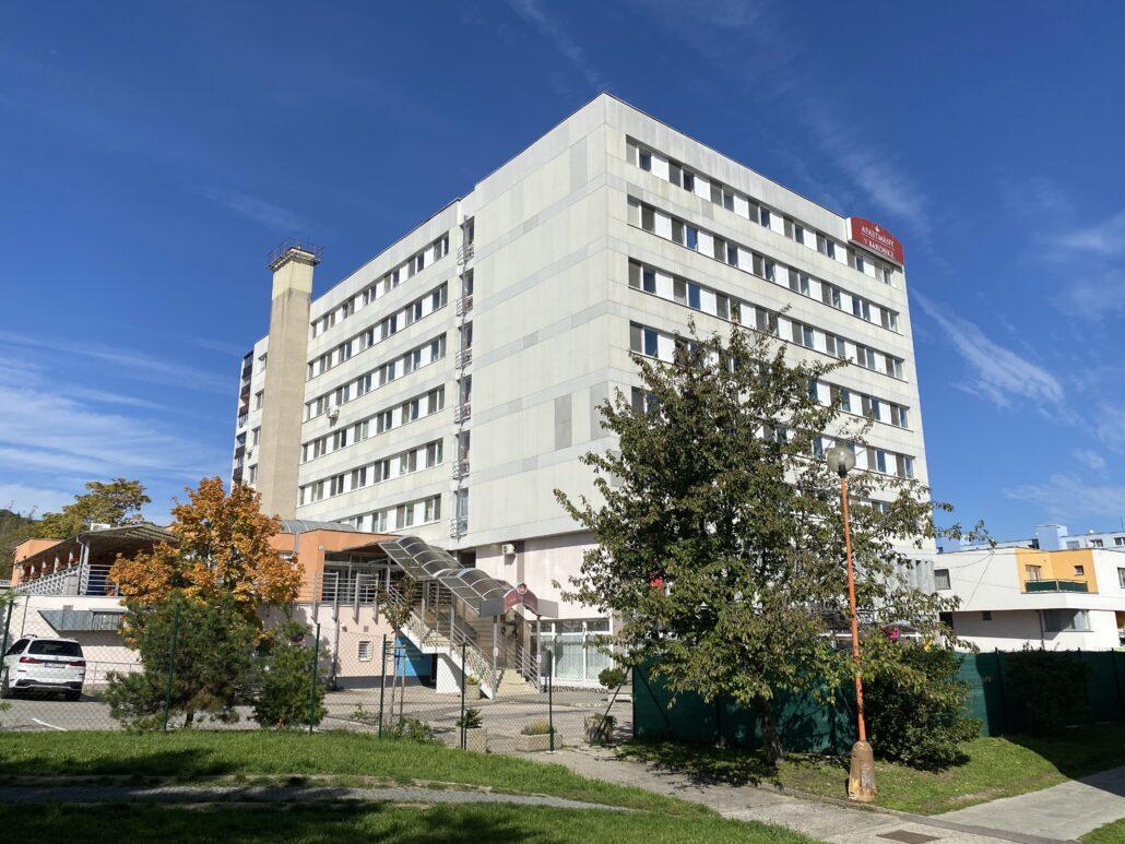 Hotel Baronka Bratislava Exterior foto